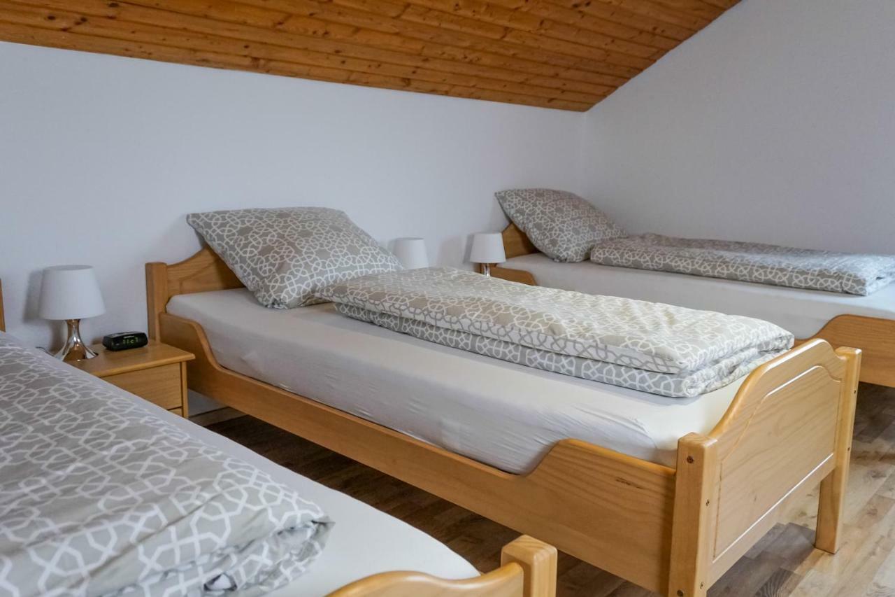 Monteurzimmer Hochsal Leilighet Laufenburg Eksteriør bilde