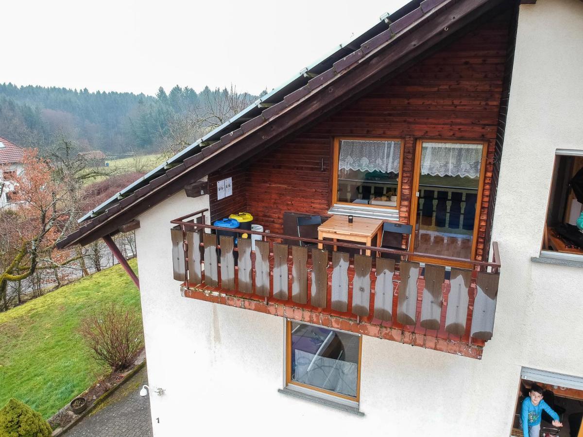 Monteurzimmer Hochsal Leilighet Laufenburg Eksteriør bilde